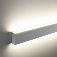 Настенный светильник  LSG-02-2-8*78-24-6500-MS