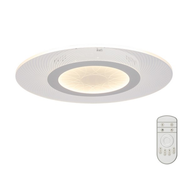 Потолочный светильник DLC-N502 34W ACRYL/CLEAR Потолочный светильник DLC-N502 34W ACRYL/CLEAR