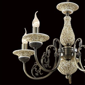 Подвесная люстра Diana CL421151