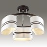 Потолочная люстра Ivara 3056/3C