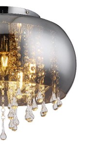 Потолочная люстра Kalla 15809D1