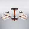 Потолочная люстра Livia 70081/5 черный