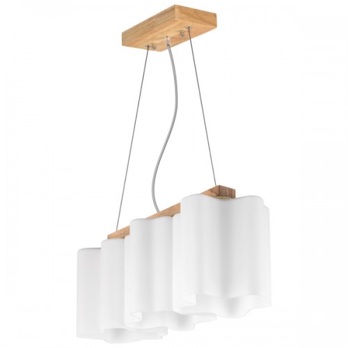 Подвесной светильник Nubi Legno 802135
