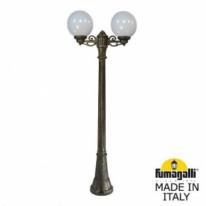 Наземный фонарь Globe 250 G25.158.S20.BYE27