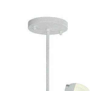 Потолочная люстра Mense 2264-16P