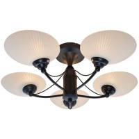Потолочная люстра Mody 1289/5C