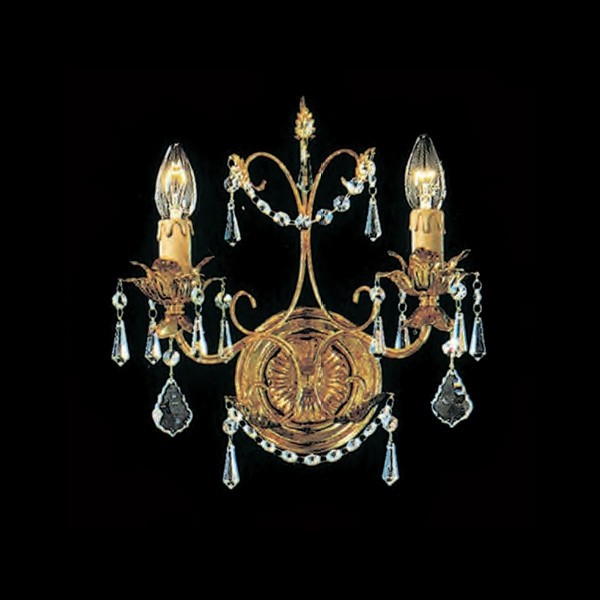 Бра NEW ANTIQUES REGAL/2/AP/CP Бра NEW ANTIQUES REGAL/2/AP/CP
