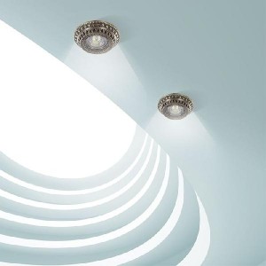 Точечный светильник Vintage 370006