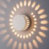 Настенный светильник уличный Arkada 1585 TECHNO LED ARKADA белый