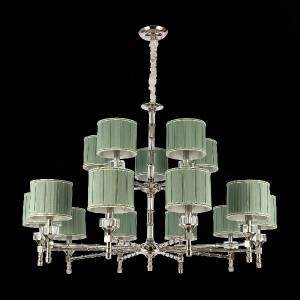 Подвесная люстра Oleo SL1121.103.15