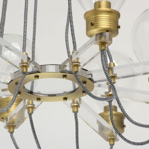 Подвесная люстра Атмосфера 699010708