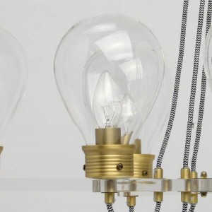 Подвесная люстра Атмосфера 699010708