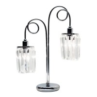 Интерьерная настольная лампа Синди CL330821