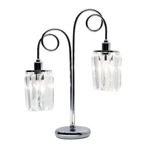 Интерьерная настольная лампа Синди CL330821