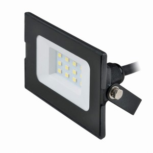 Прожектор уличный  ULF-Q513 10W/GREEN IP65 220-240В BLACK картон