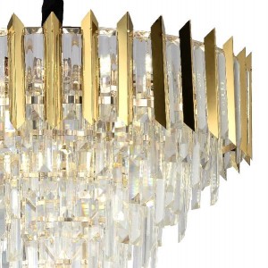 Подвесная люстра Amman 1024/03/08P