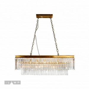 Подвесная люстра Triumph 8945-6A GLD