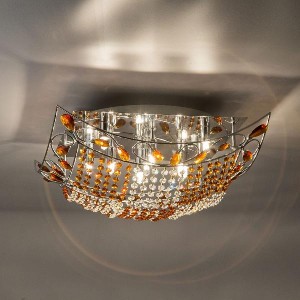 Потолочная люстра Гала CL306196