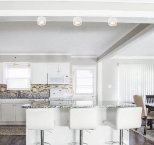 Точечный светильник Serena 12007W