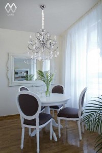 Подвесная люстра Адель 373013205