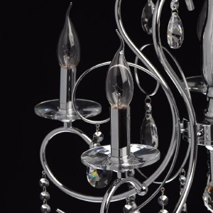 Подвесная люстра Адель 373013205