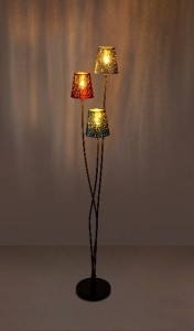 Торшер Ticon 15266-3S