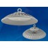 Промышленный подвесной светильник  ULY-U33C-200W/DW IP65 SILVER
