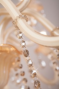 Подвесная люстра 124 124/10+5 Strotskis