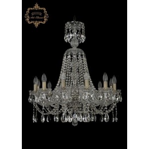 Подвесная люстра 11.12 11.12.12.240.XL-78.Br.Sp