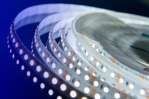 Светодиодная лента LUX DSG3120-12-W-33