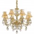 Подвесная люстра Laurencia WE375.08.303