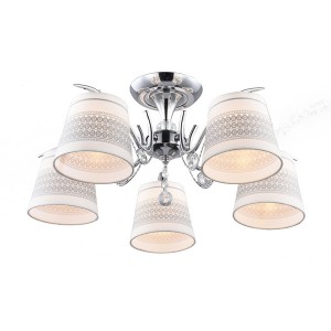 Потолочная люстра Sela 1360/5C