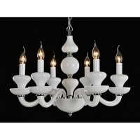 Подвесная люстра 1900 1906/S white