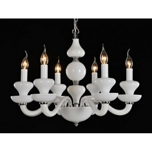 Подвесная люстра 1900 1906/S white