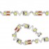 Светодиодная лента  ULS-Z01-2835-60LED/m-8mm-IP20-DC12V-9,6W/m-3M-DW Светодиодная лента фигурная