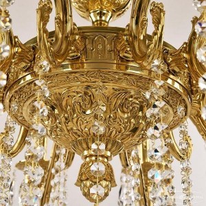 Подвесная люстра 7120 71202/12/360 A G