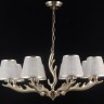 Подвесная люстра 79018 79018/8C BRASS