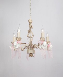 Подвесная люстра Angelo ANGELO 147.5 Ivory