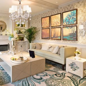 Подвесная люстра Argenta 10098/5