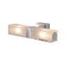 Настенный светильник  Duplex 2x28W хром (1228 AL14)