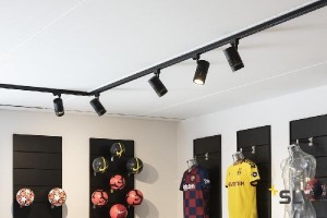 Трековый светильник 3Ph STRUCTEC 1000986