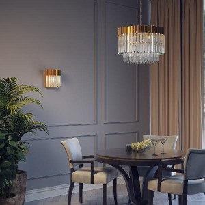 Настенный светильник Moria 4675/1W