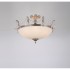 Потолочная люстра Barletta BARLETTA 181.8 D620 coffe gold