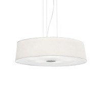Подвесной светильник Hilton HILTON SP6 ROUND BIANCO