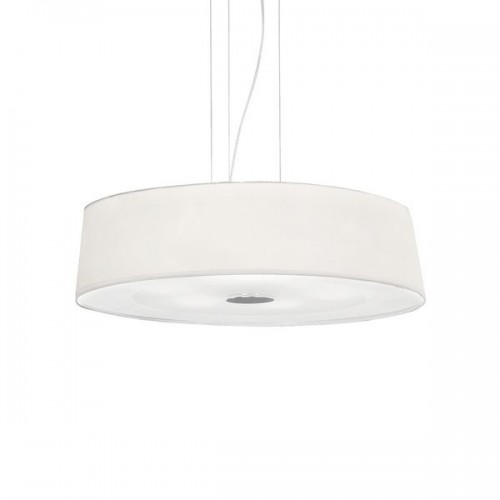 Подвесной светильник Hilton HILTON SP6 ROUND BIANCO