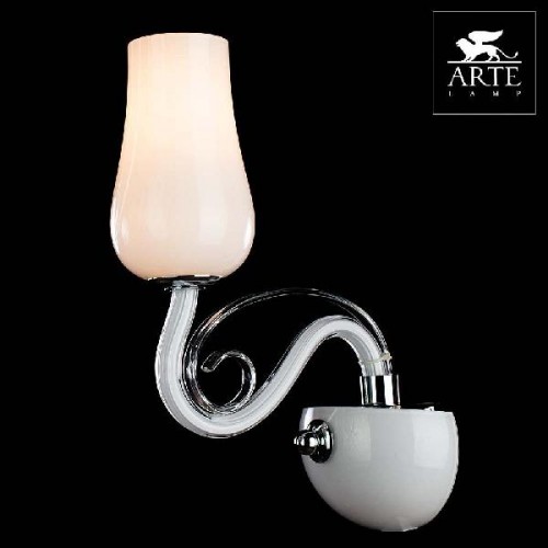 Бра Biancaneve A8110AP-1WH