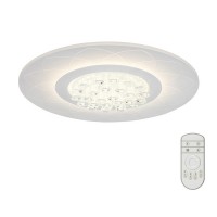 Потолочный светильник  DLC-N503 42W ACRYL/CLEAR