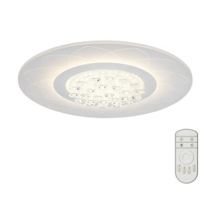 Потолочный светильник  DLC-N503 42W ACRYL/CLEAR