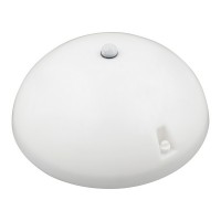 Потолочный светильник  ULW-K20B 8W/6000K SENSOR IP54 WHITE
