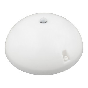 Потолочный светильник  ULW-K20B 8W/6000K SENSOR IP54 WHITE